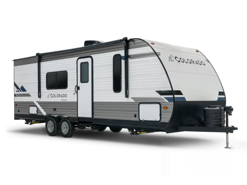 Colorado travel trailer review