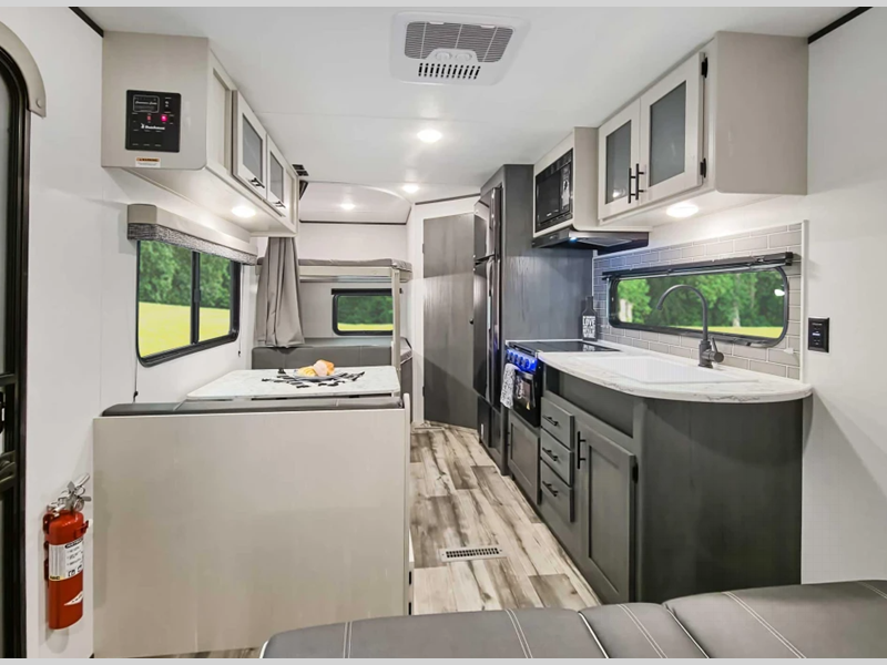 Colorado travel trailer review