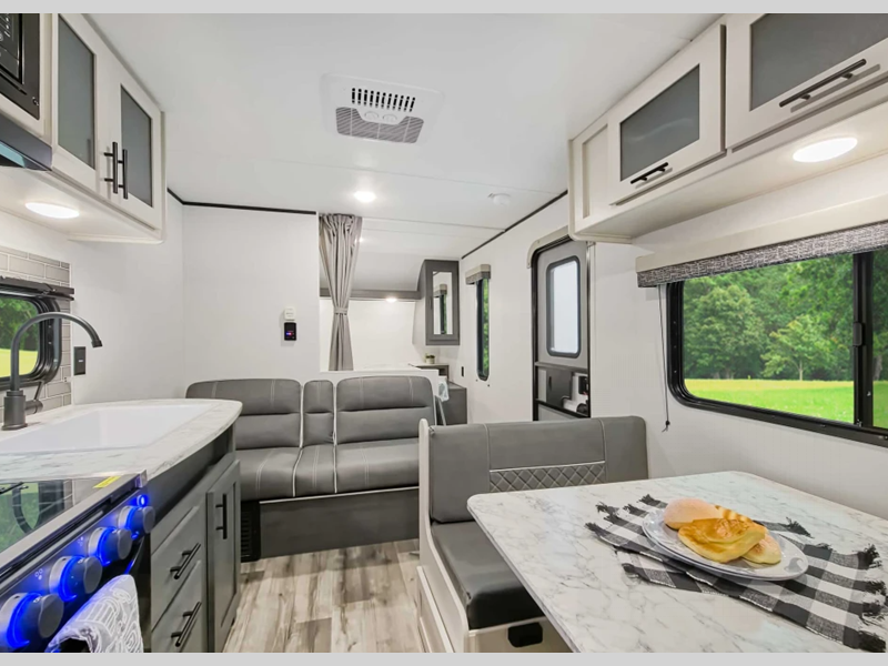 Colorado travel trailer review