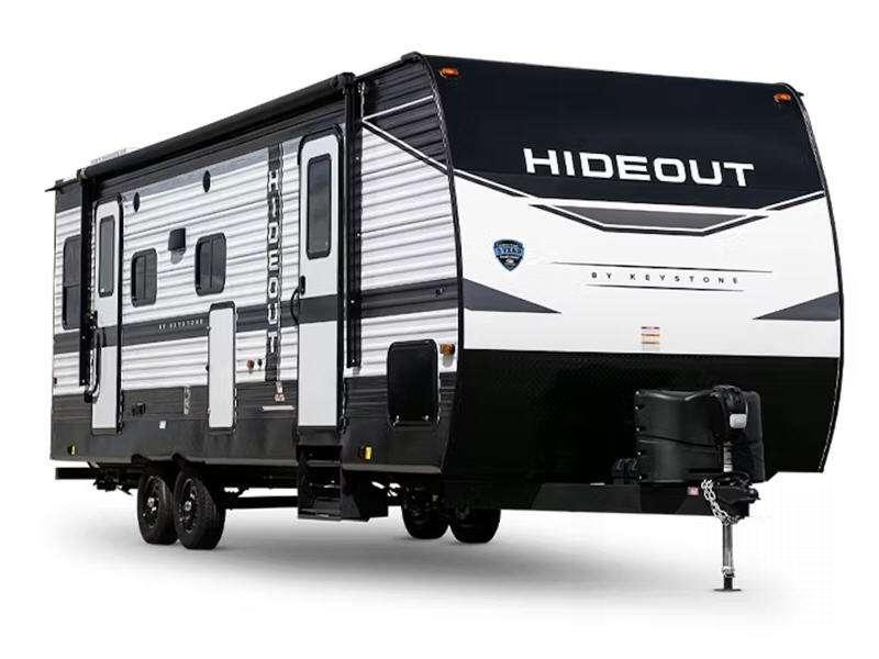 Keystone Hideout Review